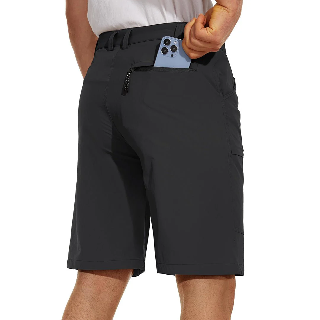 Men's Hiking Shorts Quick Dry Cargo Shorts
