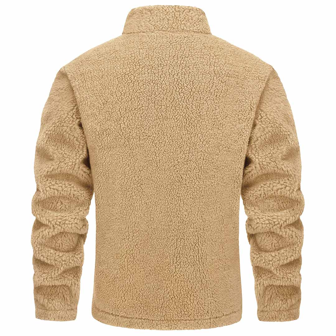 Men's Fleece Full-Zip Jacket