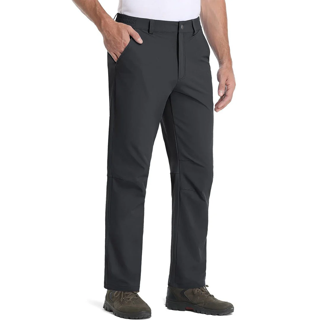 Men's Lightweight Hiking Water Resistant Pants