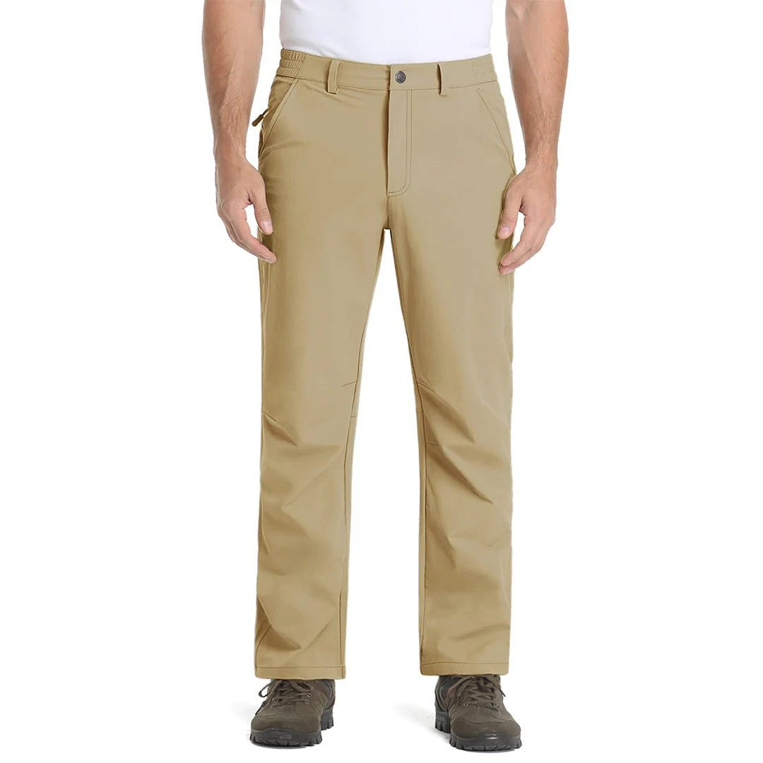 Men's Lightweight Hiking Water Resistant Pants