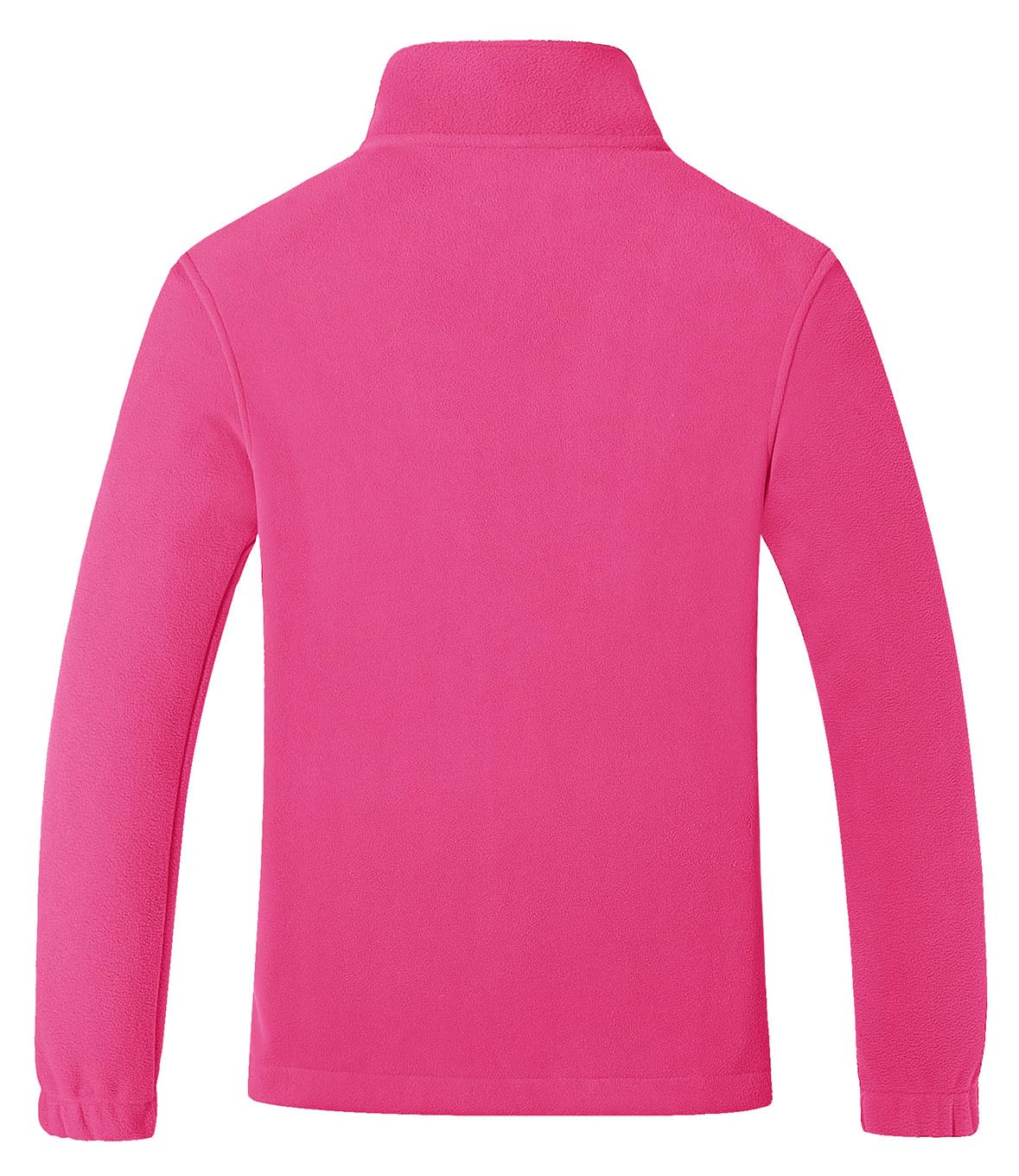 Women's Fleece Full Zip Lightweight Jacket