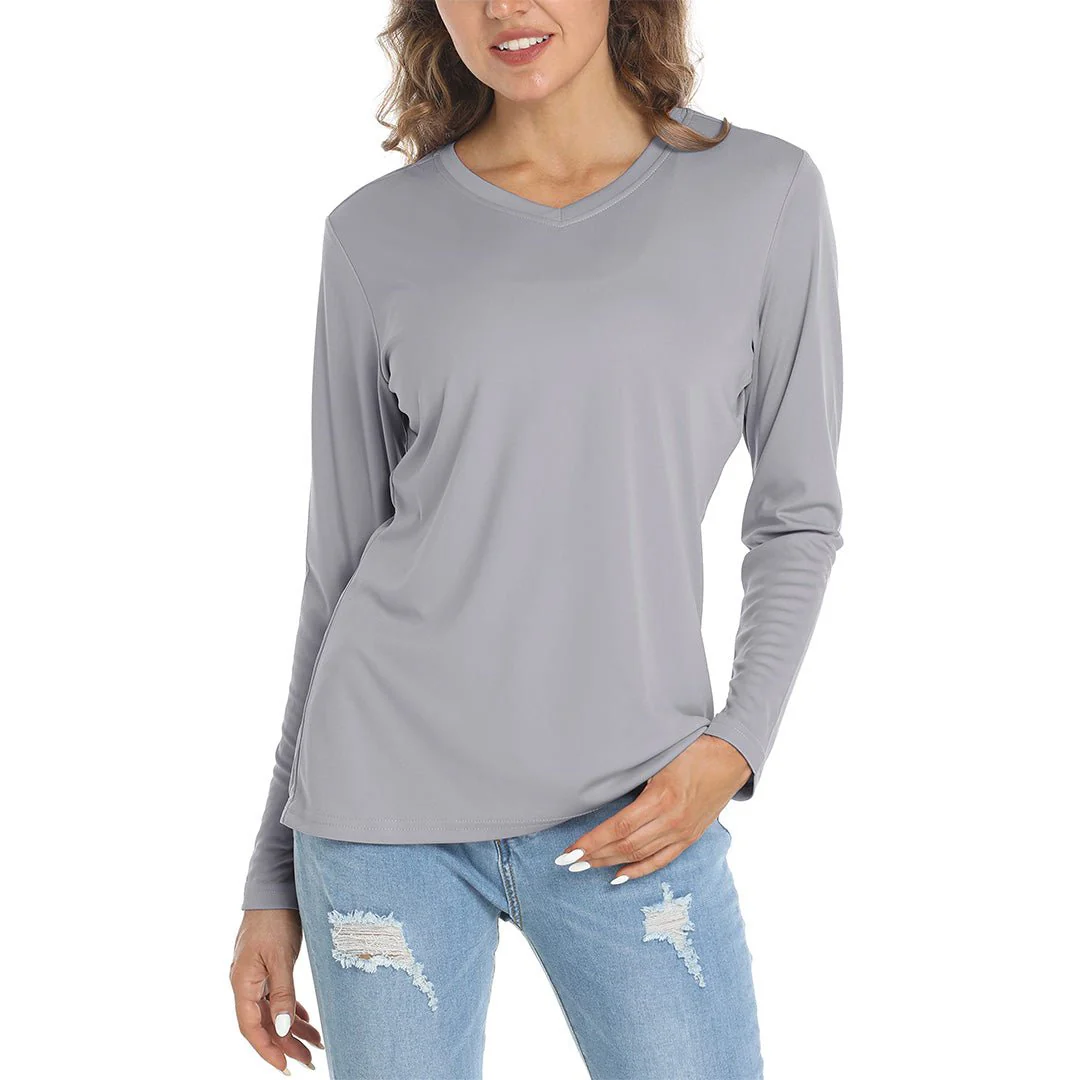 Women's UPF 50+ Quick Dry Hiking T-Shirts