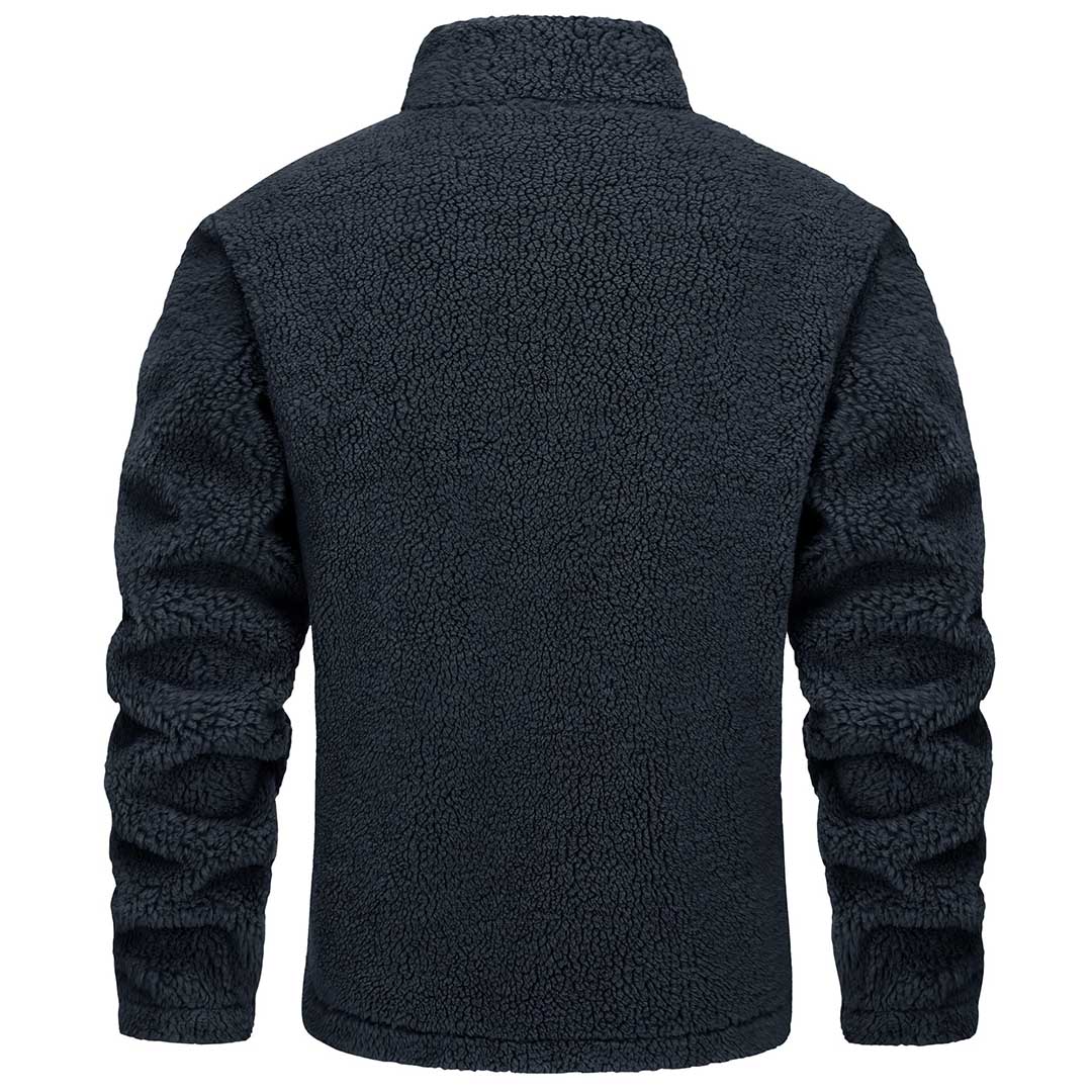Men's Fleece Full-Zip Jacket