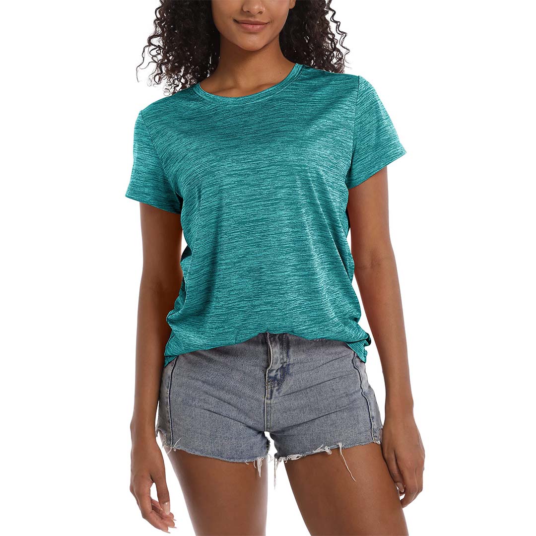 Women's Running Quick Dry T-Shirts