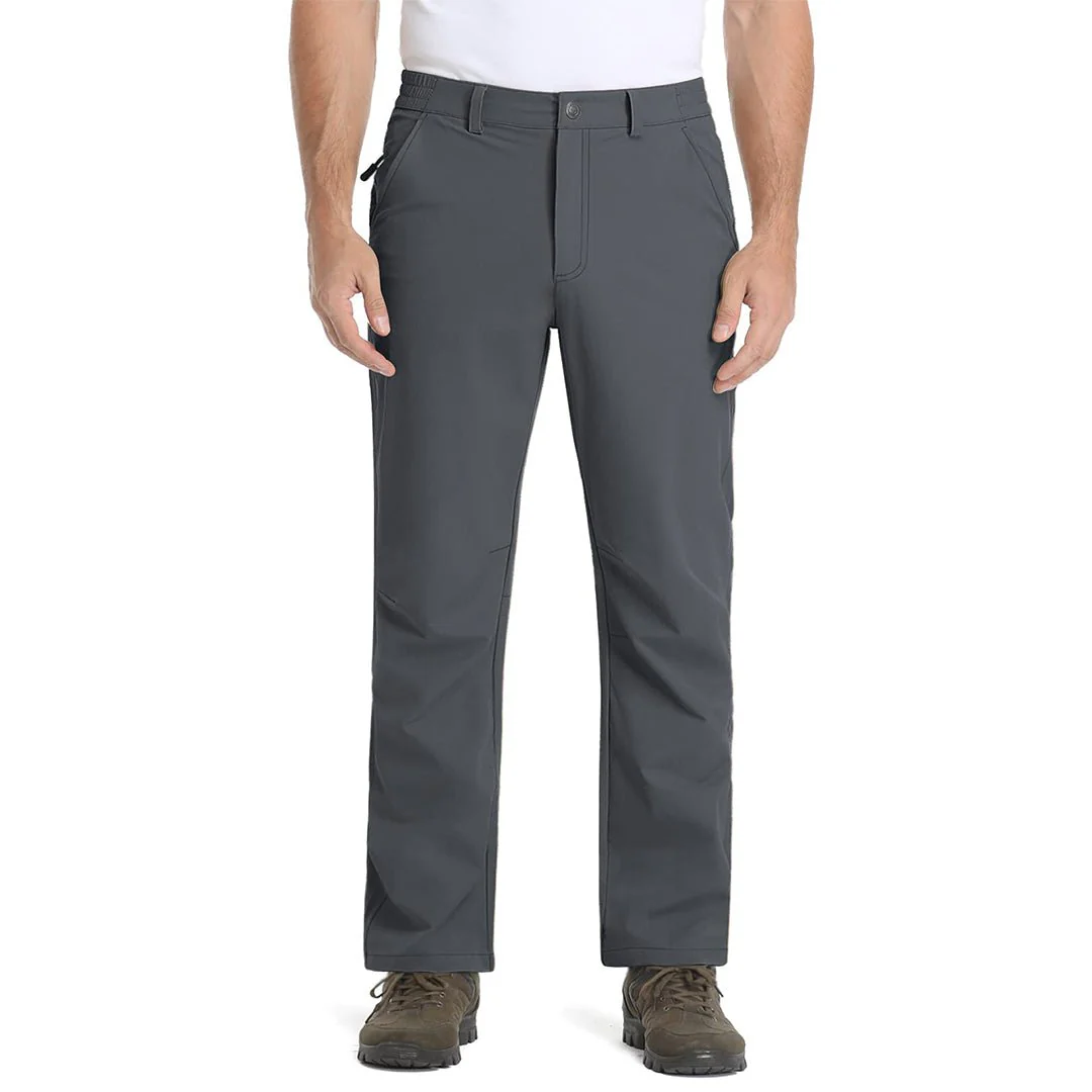 Men's Lightweight Hiking Water Resistant Pants