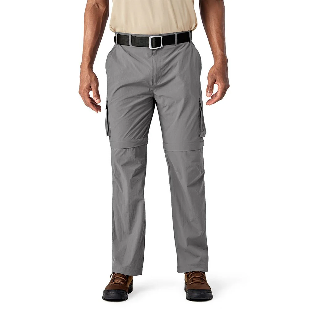 Men's Convertible Cargo Pants