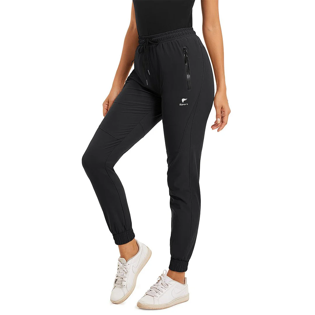 Women's Hiking Quick Dry Running Lightweight Sports Trousers