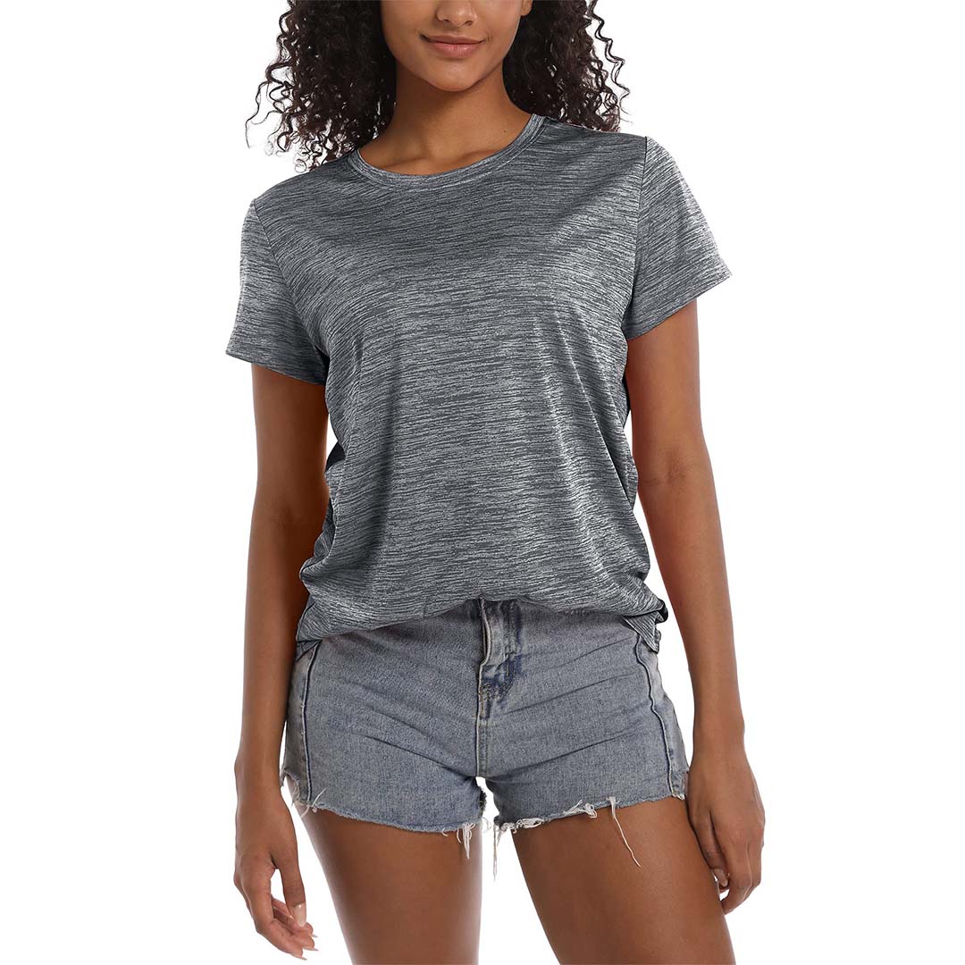 Women's Running Quick Dry T-Shirts