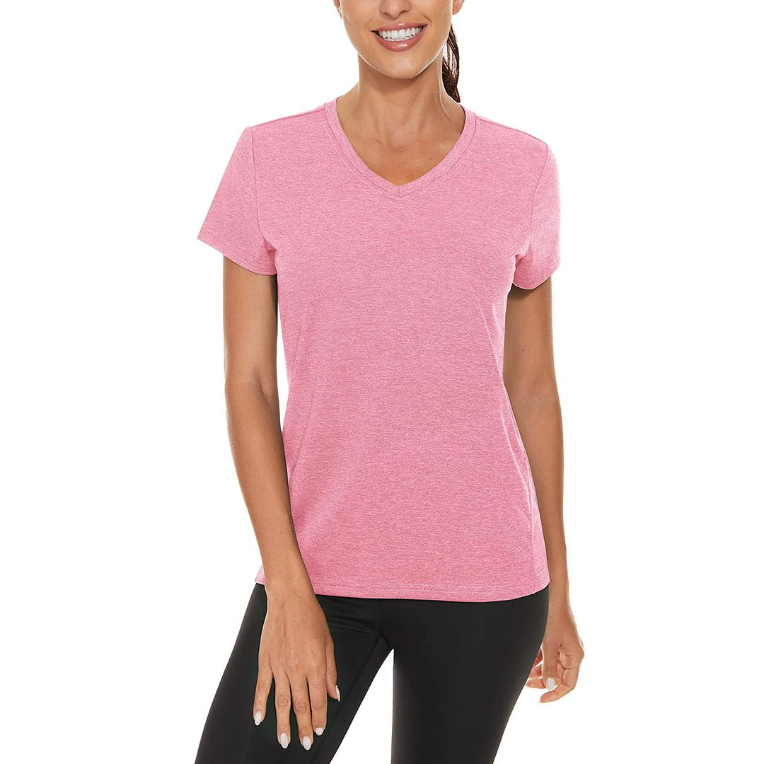 Women's Lightweight Quick Dry Running T-Shirts