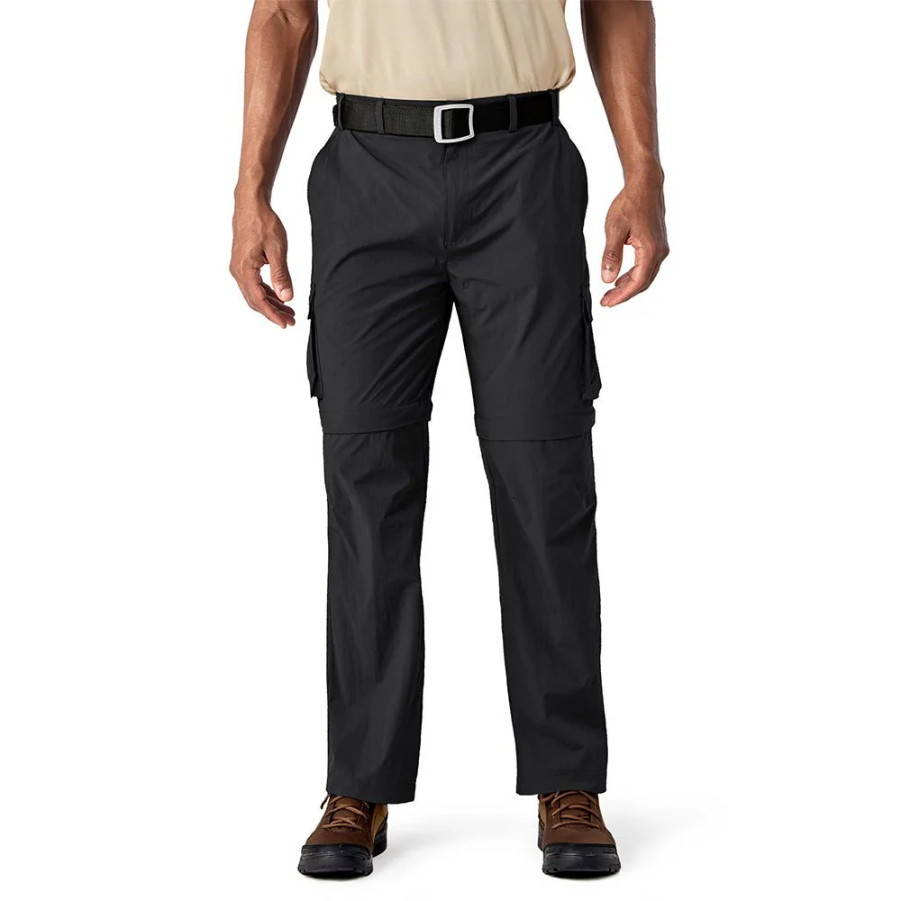 Men's Convertible Cargo Pants