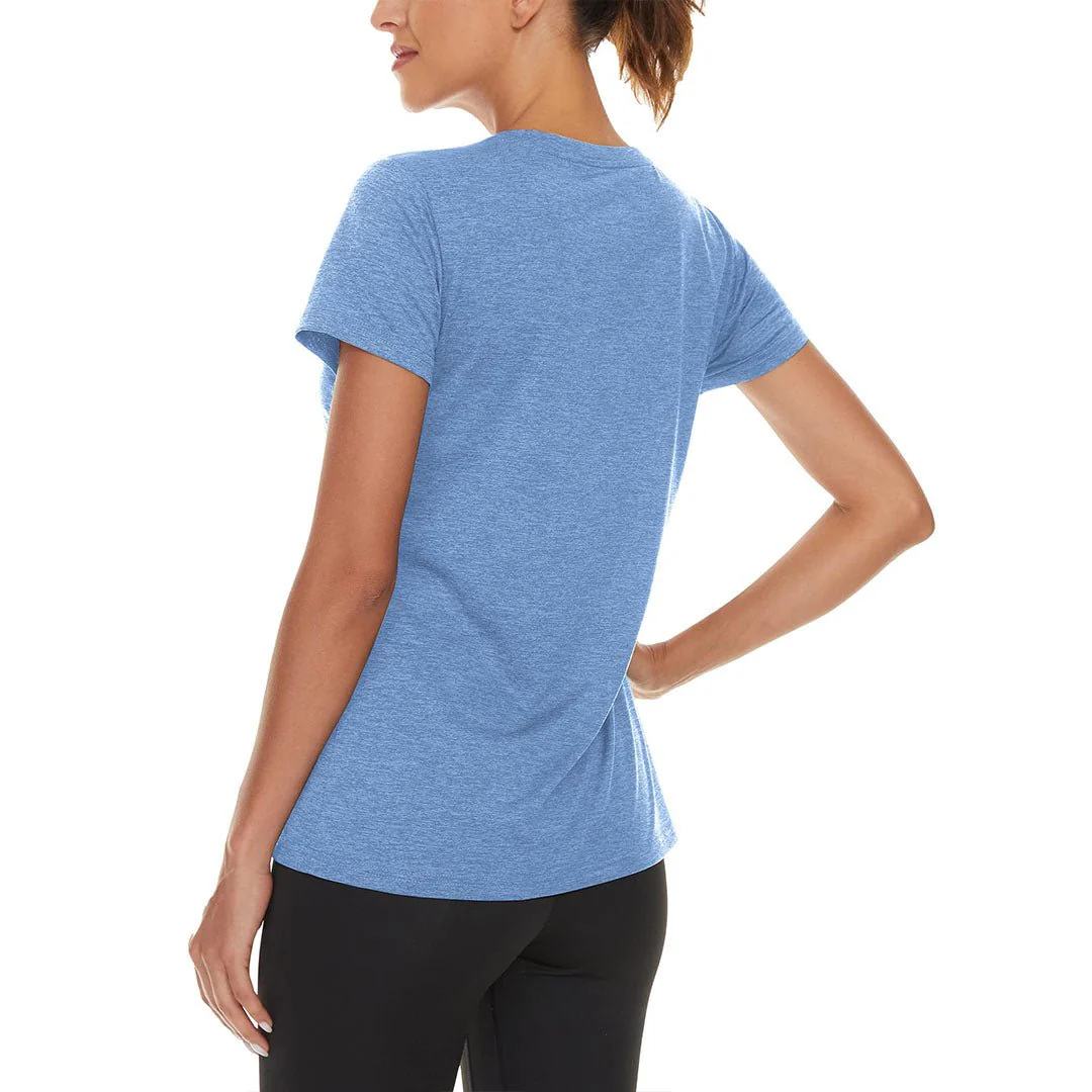 Women's Lightweight Quick Dry Running T-Shirts