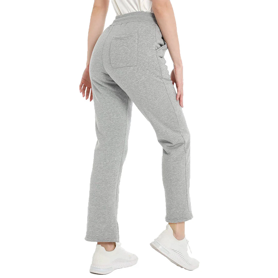 Women's Fleeced Lined Joggers Warm Sweatpants