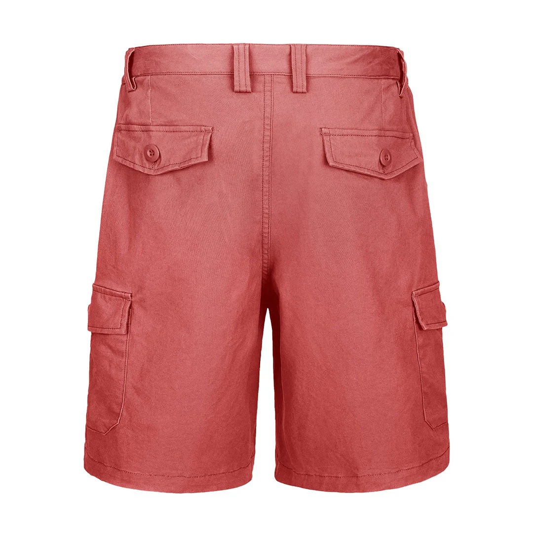 Men's Casual Cargo Shorts