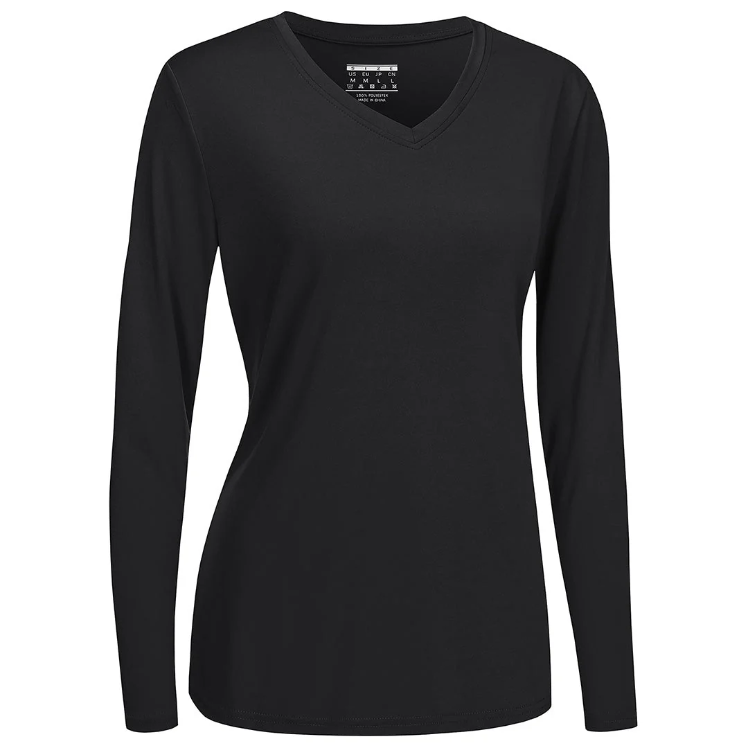 Women's UPF 50+ Quick Dry Hiking T-Shirts