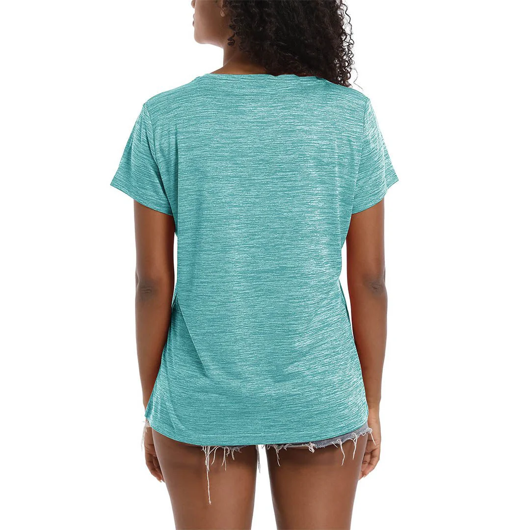 Women's Running Quick Dry T-Shirts