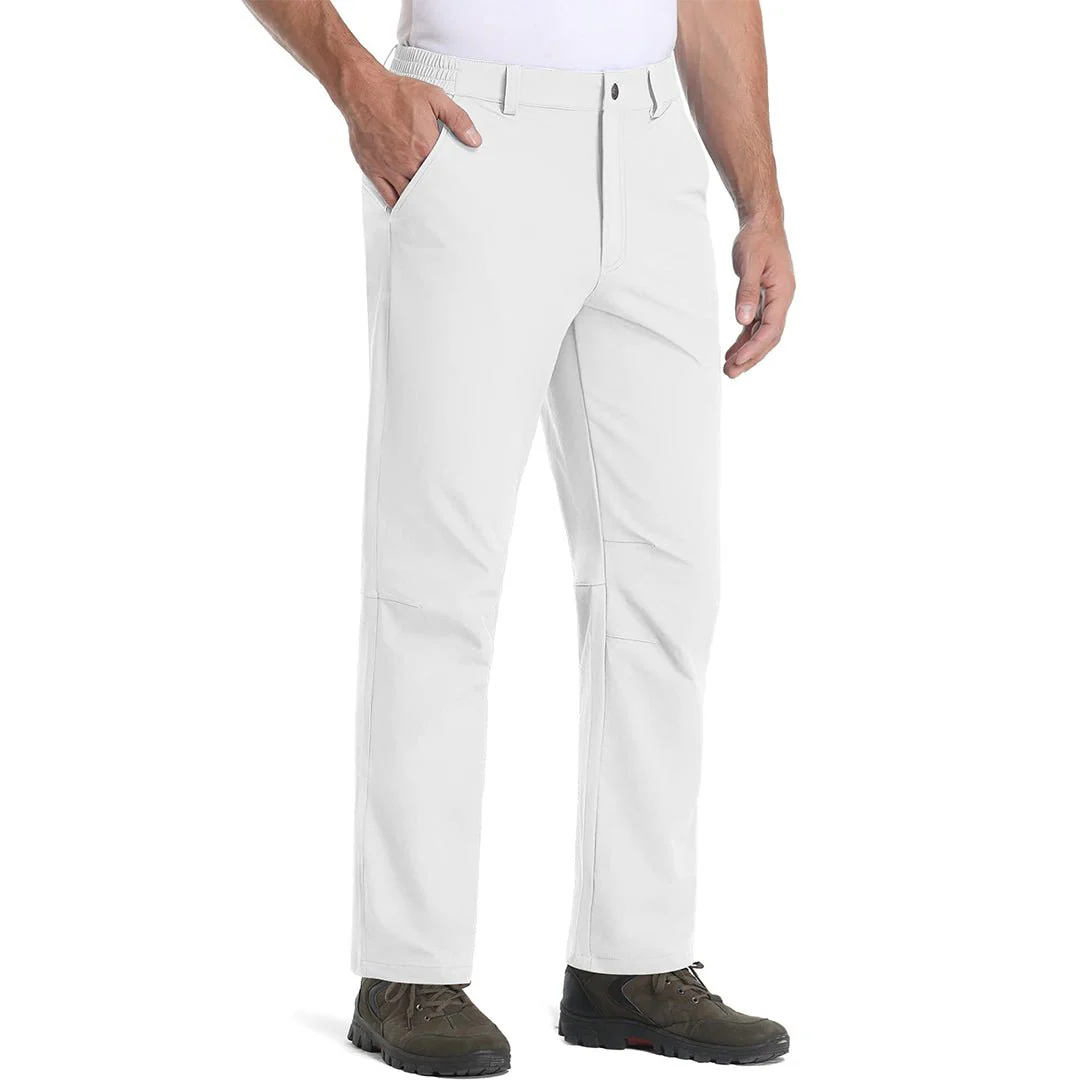 Men's Lightweight Hiking Water Resistant Pants