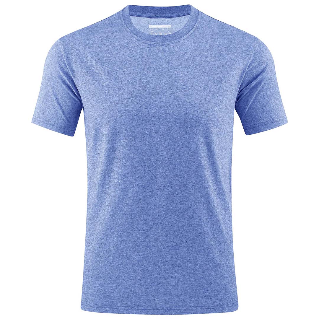 Men's Casual Crew Neck Cotton T-Shirt