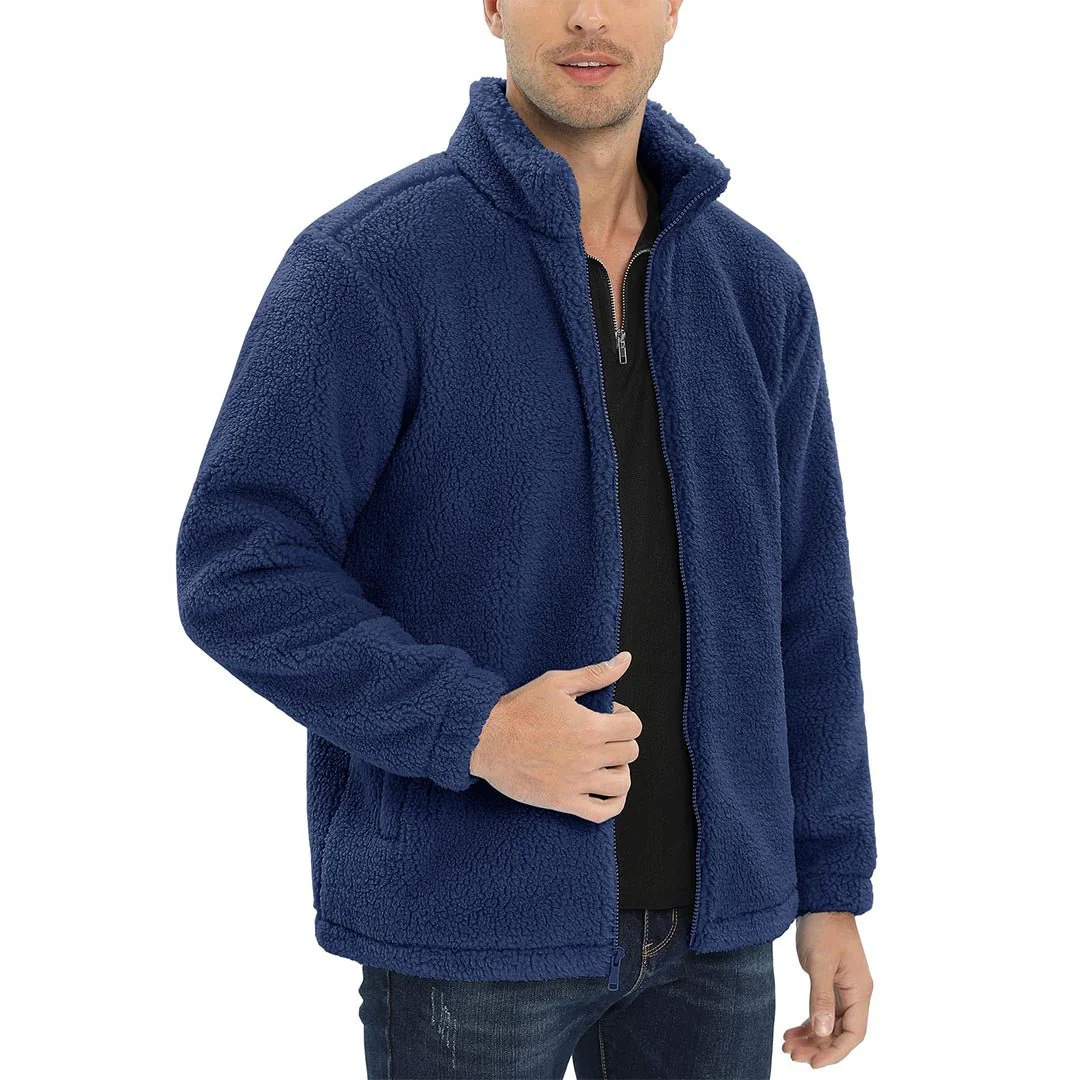 Men's Fleece Full-Zip Jacket