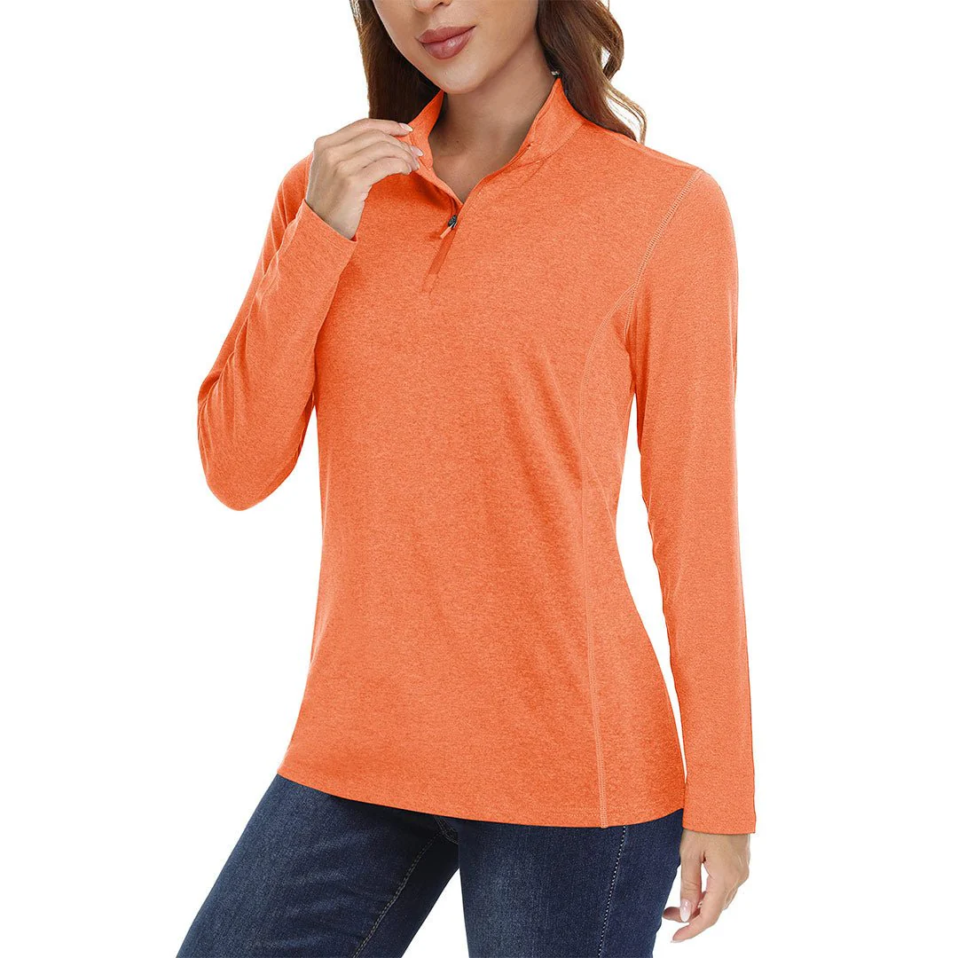 Women's UPF 50+ Hiking Sun Protection Performance Outdoor Shirts