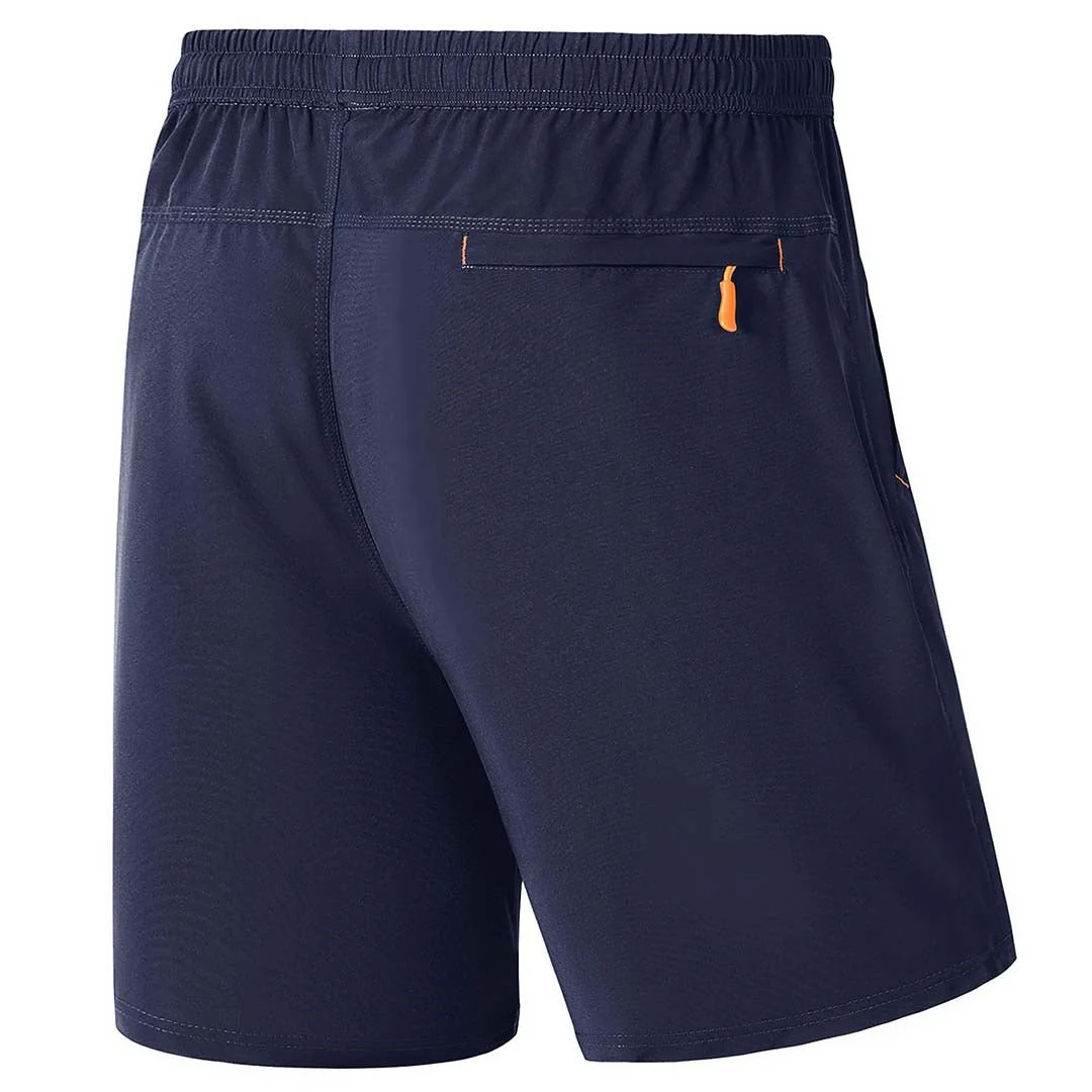 Men's Running Workout Shorts Quick Dry with Pockets
