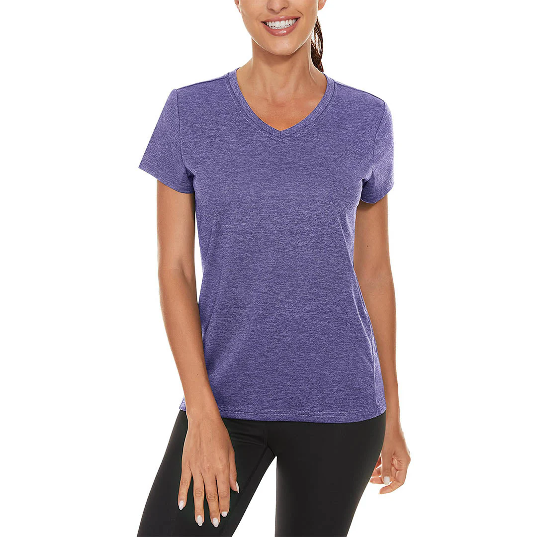 Women's Lightweight Quick Dry Running T-Shirts