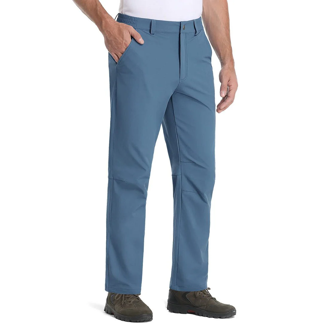 Men's Lightweight Hiking Water Resistant Pants