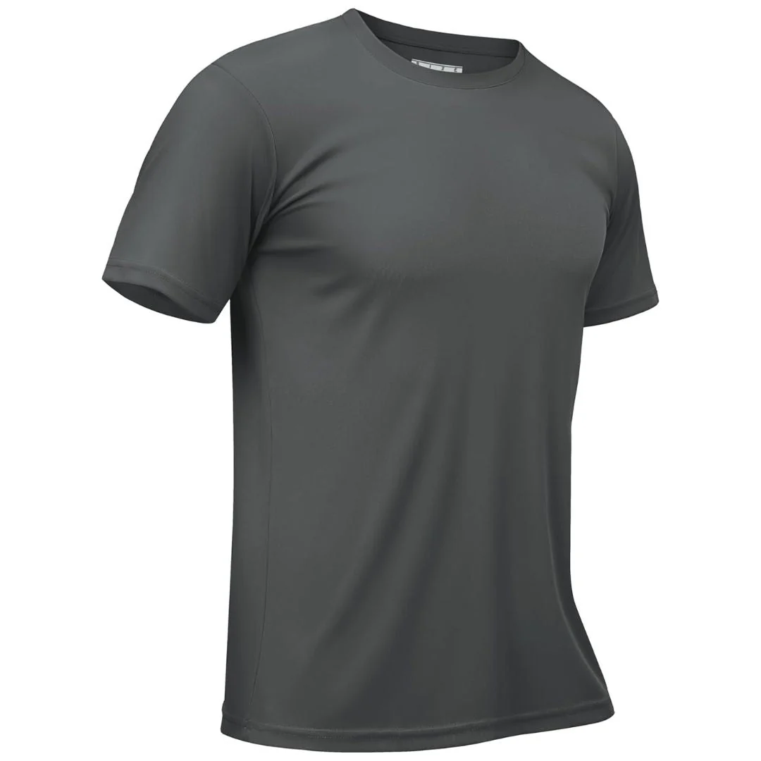 Men's Quick-Dry Sun Protection Rash Guard T-Shirts