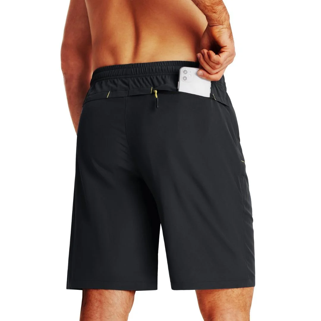 Men's Running Workout Shorts Quick Dry Gym Shorts
