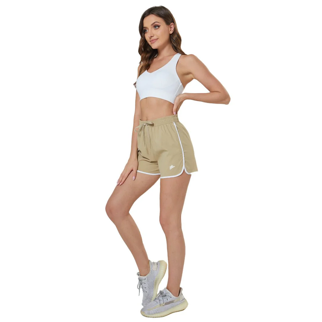 Women's Hiking Running Shorts with Pockets