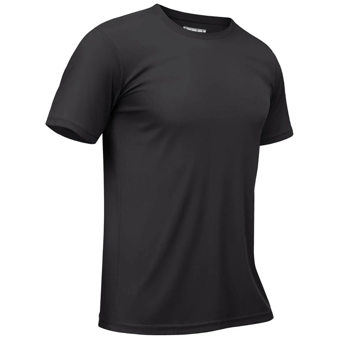 Men's Quick-Dry Sun Protection Rash Guard T-Shirts
