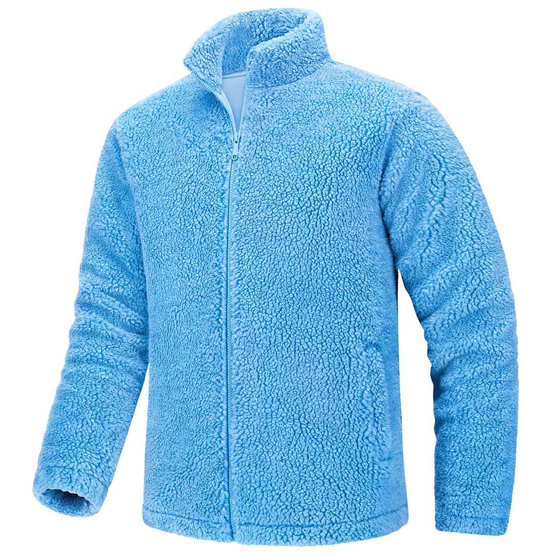 Men's Fleece Full-Zip Jacket