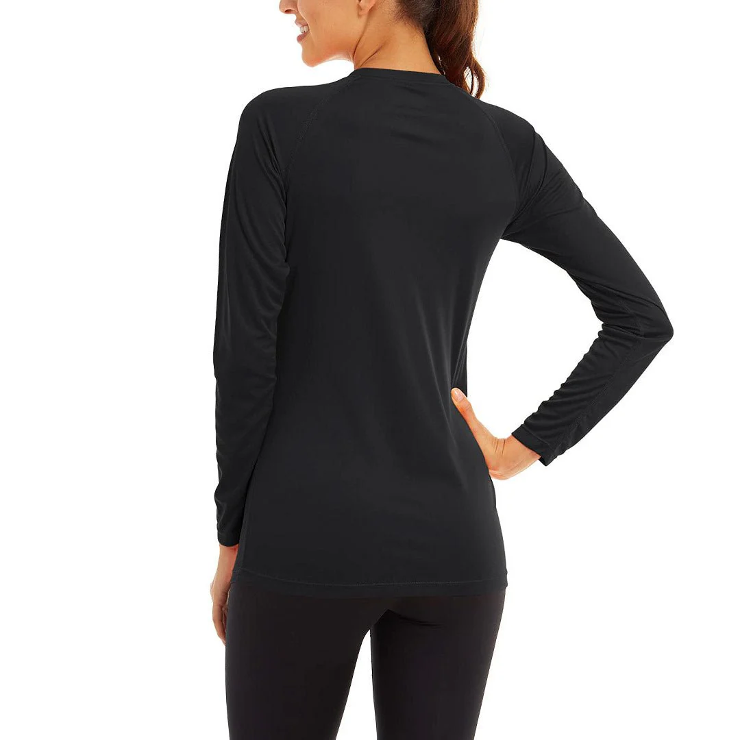 Women's Sun Protection Shirt Long Sleeve Sweatshirts