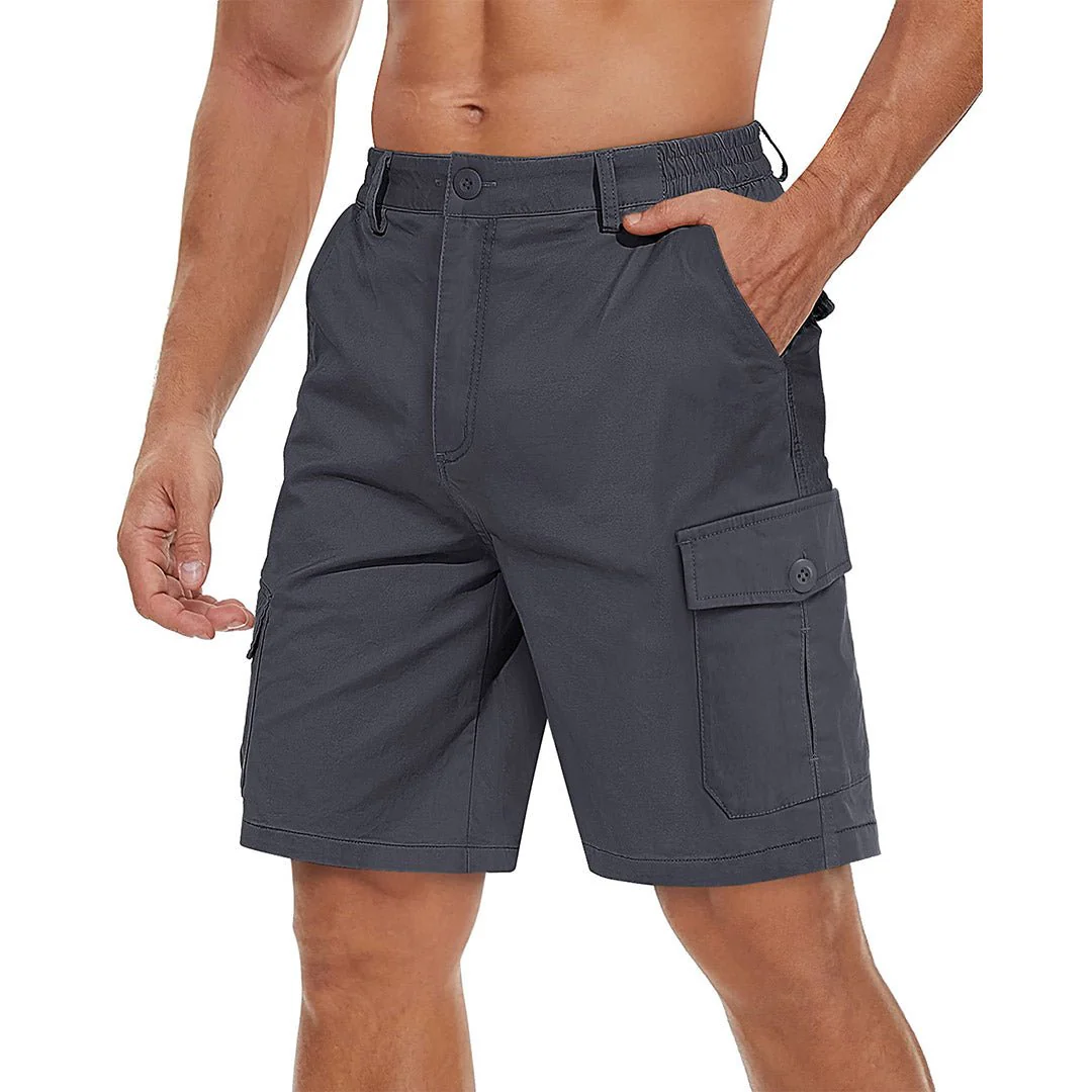 Men's Casual Cargo Shorts