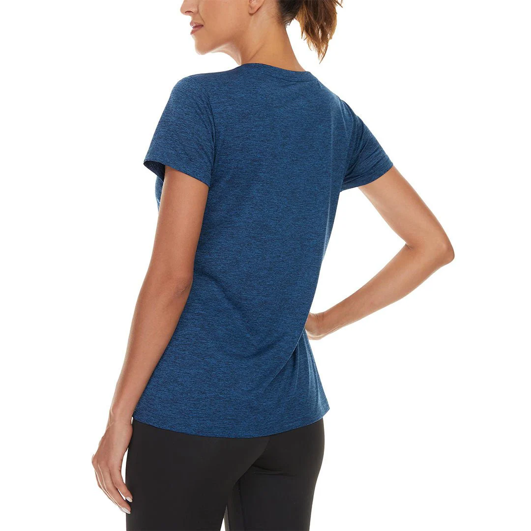 Women's Lightweight Quick Dry Running T-Shirts