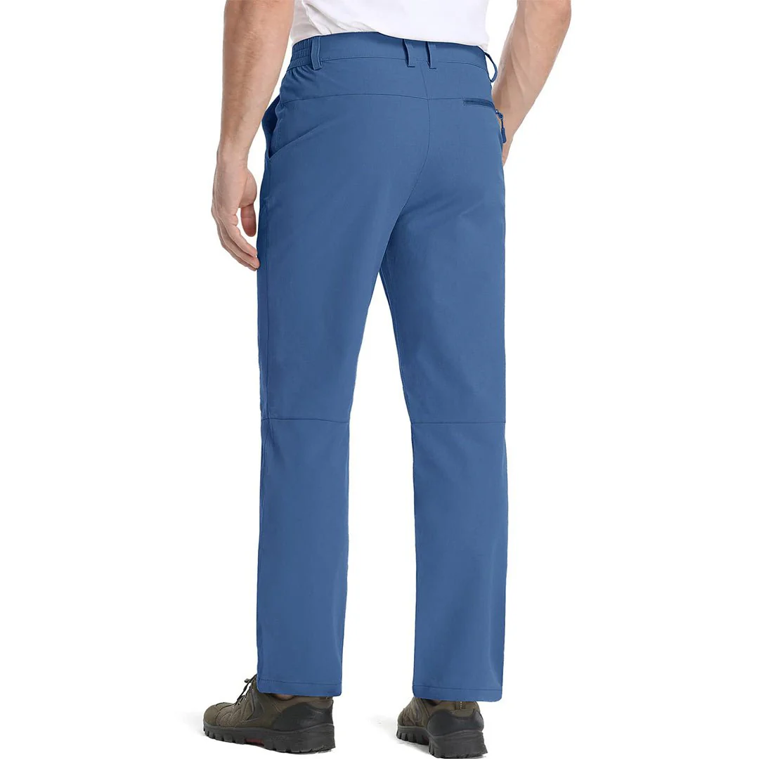 Men's Lightweight Hiking Water Resistant Pants