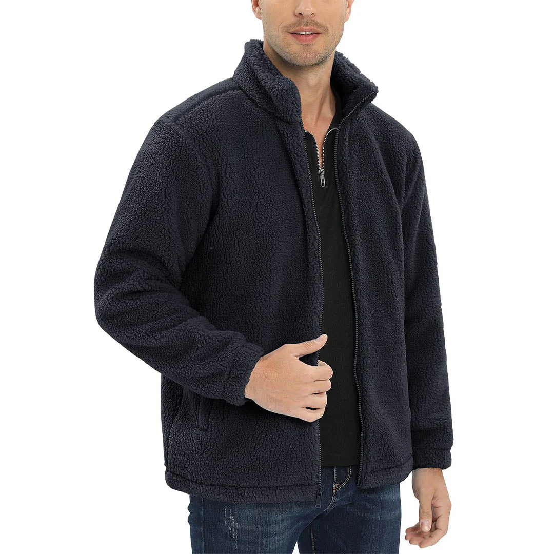Men's Fleece Full-Zip Jacket