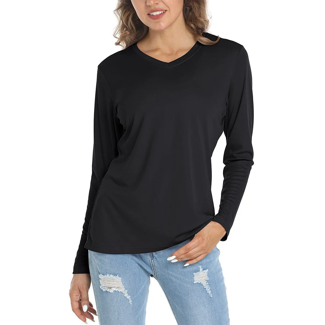 Women's UPF 50+ Quick Dry Hiking T-Shirts