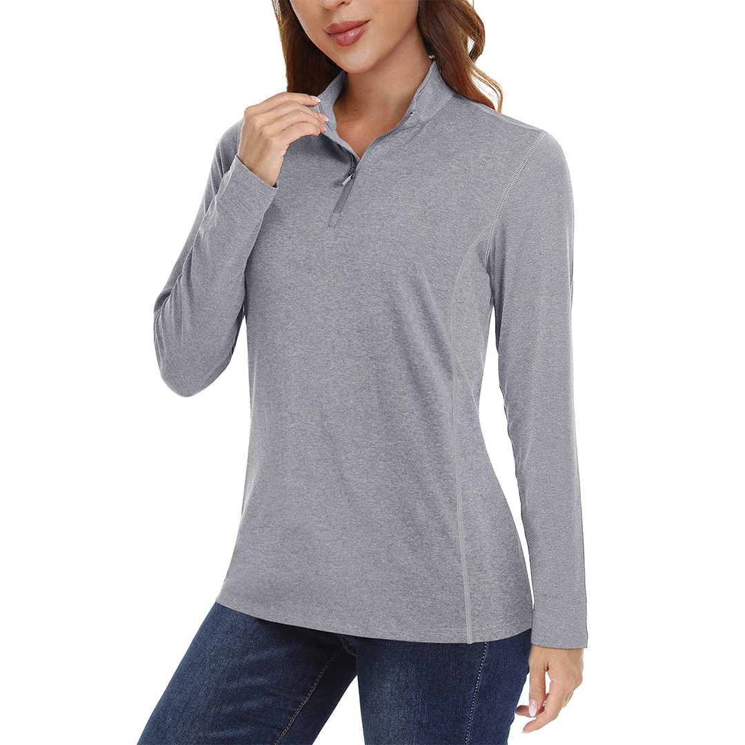 Women's UPF 50+ Hiking Sun Protection Performance Outdoor Shirts