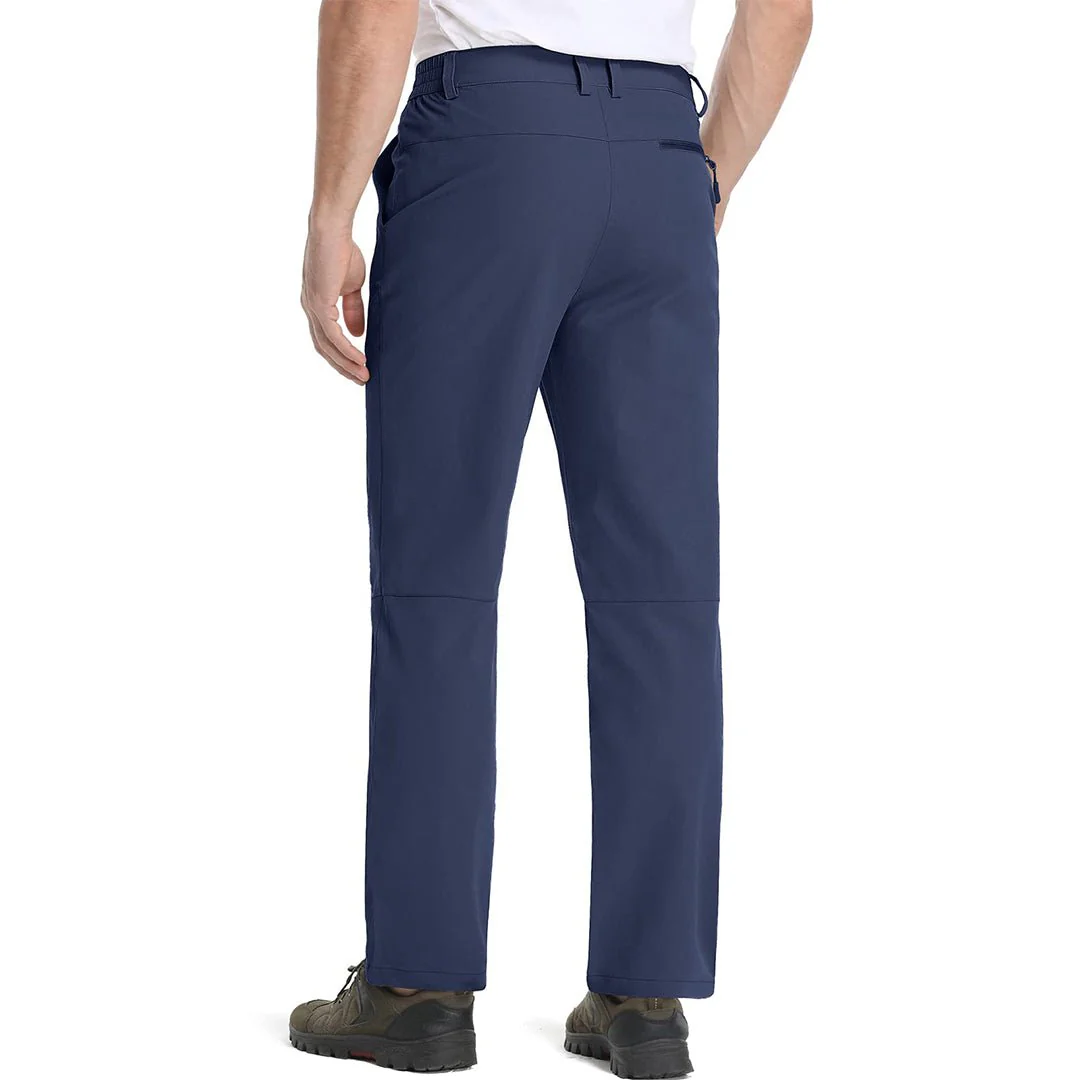 Men's Lightweight Hiking Water Resistant Pants