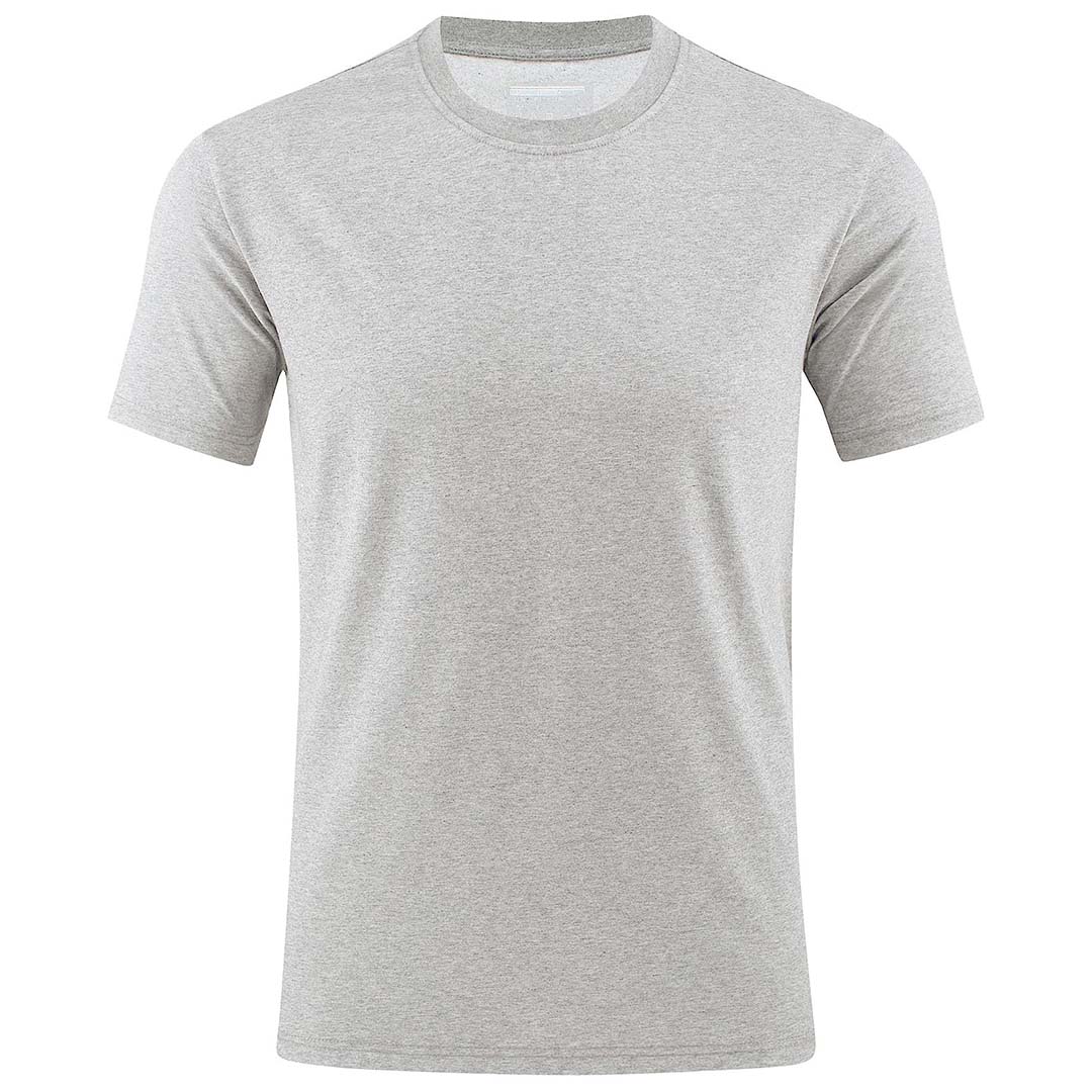 Men's Casual Crew Neck Cotton T-Shirt