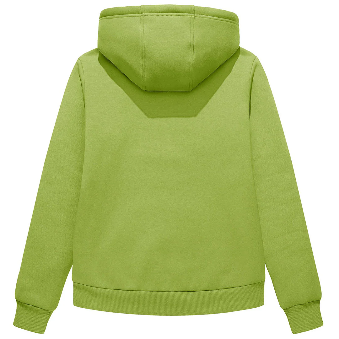 Women's Classic-Fit Cotton Fleece Hoodie