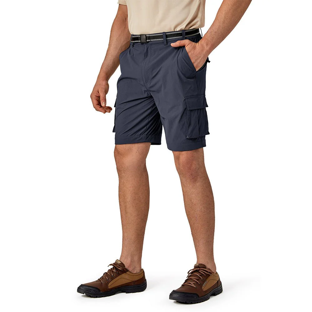 Men's Convertible Cargo Pants