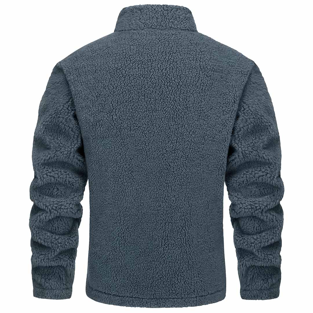 Men's Fleece Full-Zip Jacket