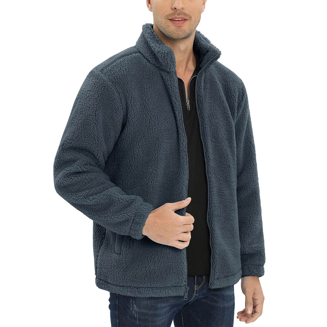 Men's Fleece Full-Zip Jacket