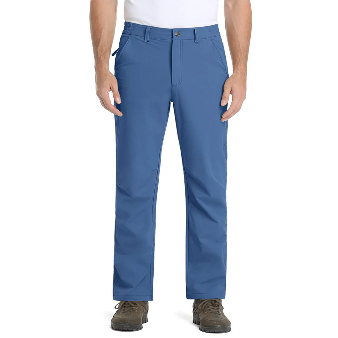 Men's Lightweight Hiking Water Resistant Pants