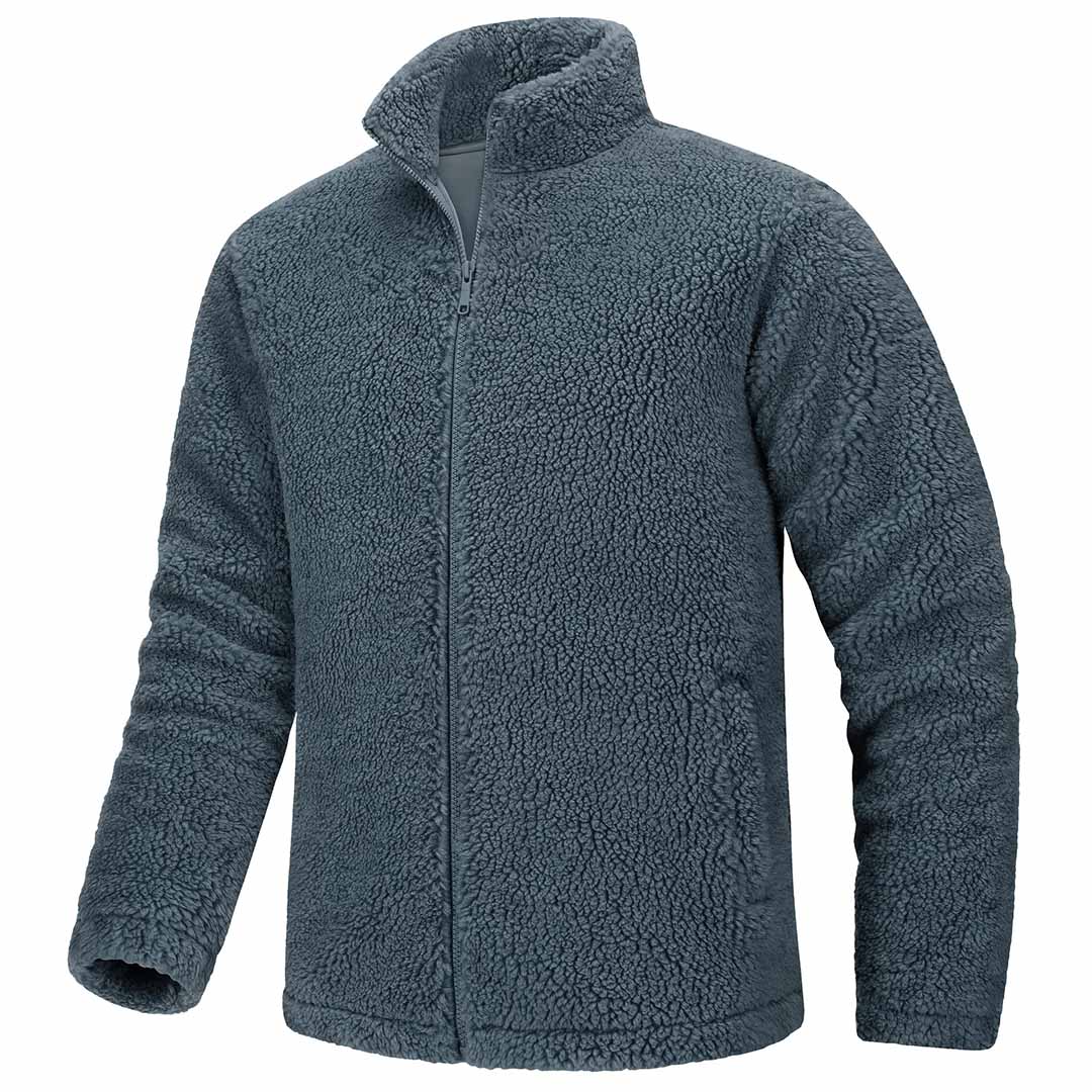 Men's Fleece Full-Zip Jacket