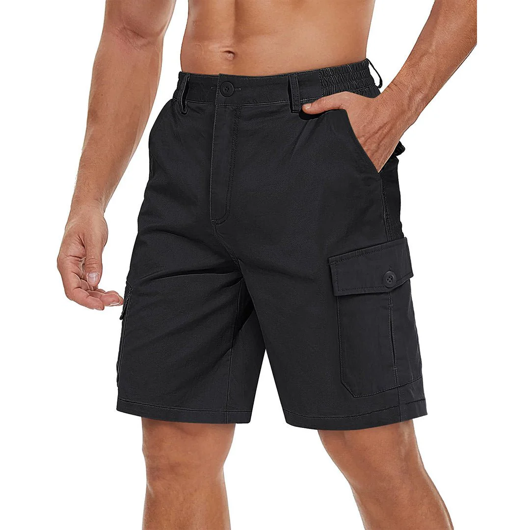 Men's Casual Cargo Shorts