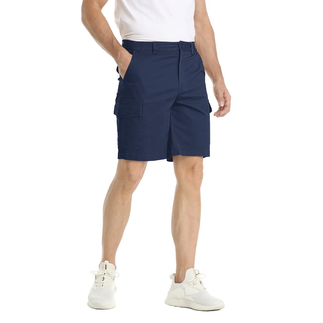 Men's Casual Cargo Shorts