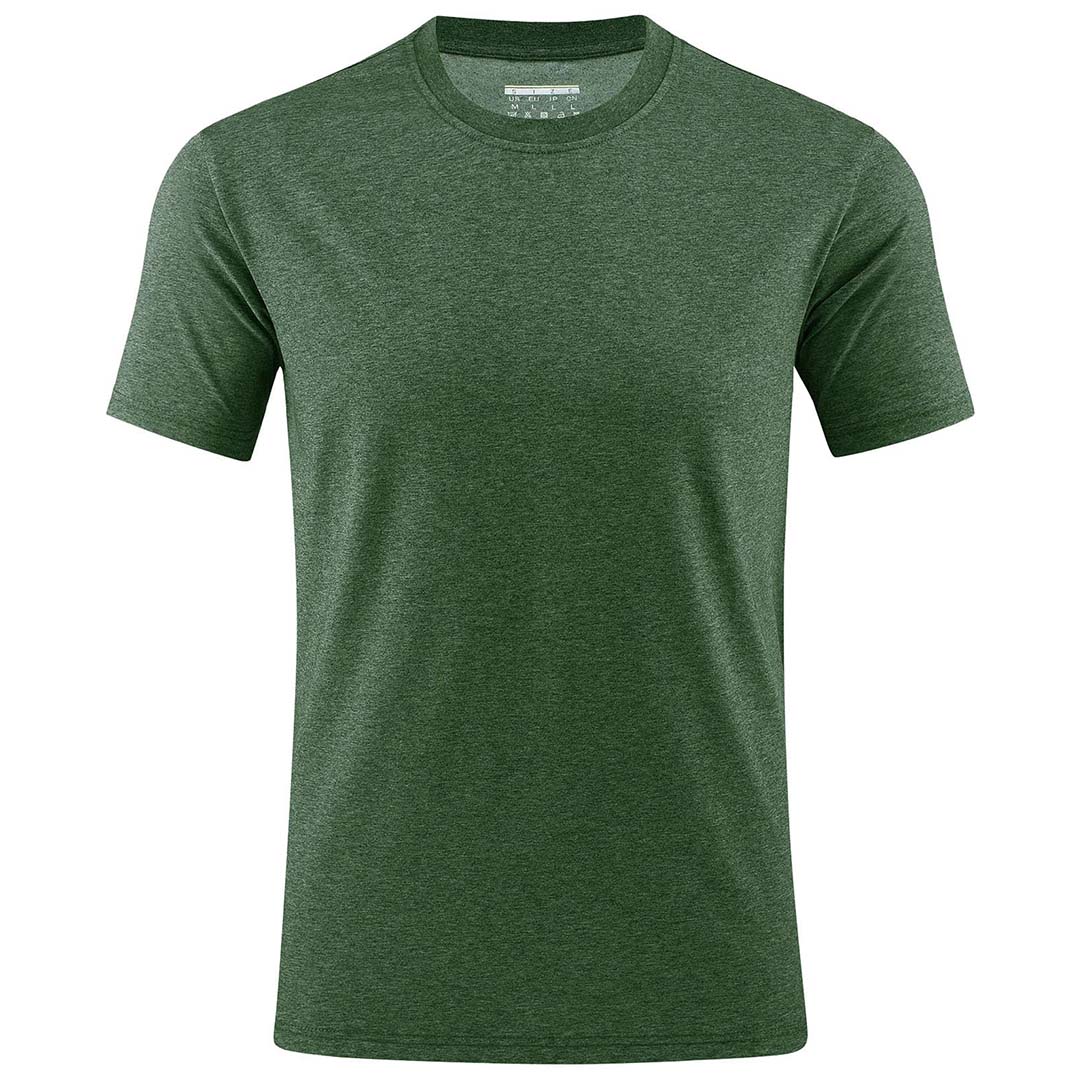 Men's Casual Crew Neck Cotton T-Shirt