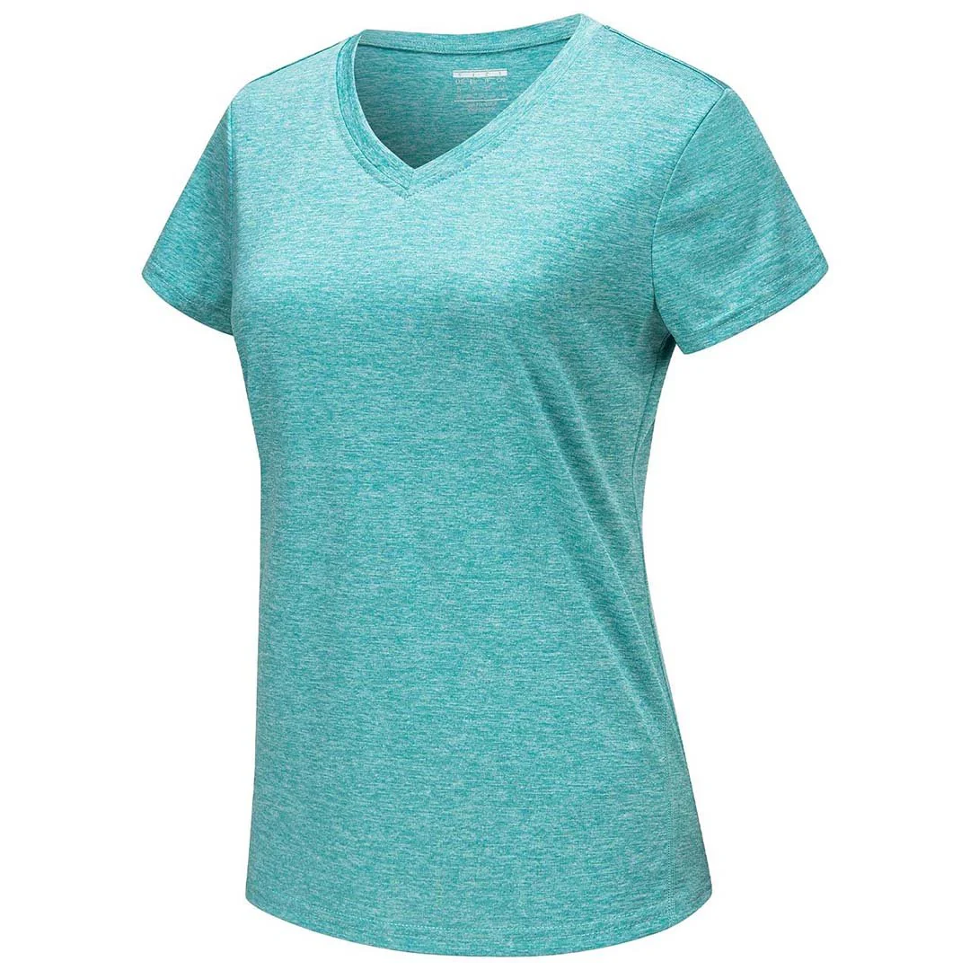 Women's Lightweight Quick Dry Running T-Shirts